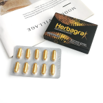 Epimedium Capsules Manufacturer - Good Price Horny Goat Weed Maca Root Energy