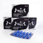 Male Herbal Capsules Supplier - 10 Capsules Keratinized Goat Grass Vitality