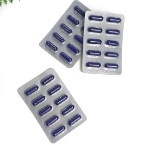 Men's Health Capsules Supplier - Tailored Herbal Free Design Private Label