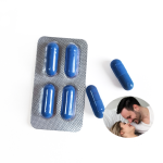 Male Endurance Supplement Supplier - Private Herbal Blue Pill Private Brand