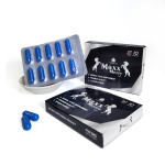 Male Herbal Capsules Supplier - 10 Capsules Keratinized Goat Grass Vitality