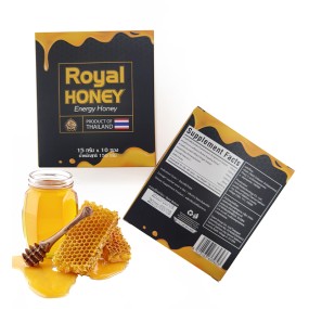 Honey Ingredients Supplier - High Quality Natural Delicious Royal Honey for Men