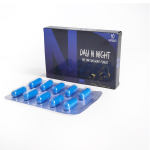 Men's Health Capsules Manufacturer - OEM Private Label Vitamin Horny Goat Weed