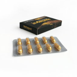 Men Health Capsules Supplier - Maca Roots Horny Goat Weed Epimedium Extract