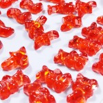 Men Care Gummies Factory - Top Selling Horny Goat Weed Black Maca Root