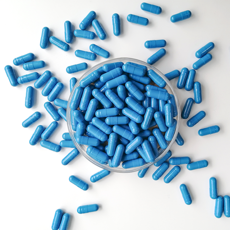 Maca Capsules Manufacturer - Vegan Organic Energy Boost Private Package