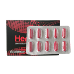 Horny Goat Weed Capsules Factory - Energy Support Men Supplements Good Price