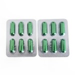 Maca Root Capsules Factory - OEM ODM Herbal Supplements Custom Logo