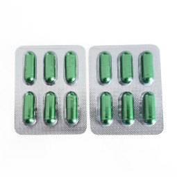 Maca Root Capsules Factory - OEM ODM Herbal Supplements Custom Logo