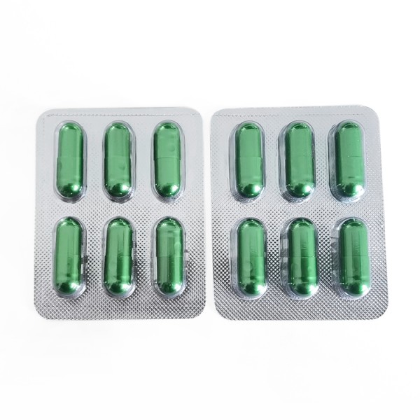 Maca Root Capsules Factory - OEM ODM Herbal Supplements Custom Logo