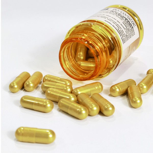 Men Supplement Capsules Supplier - High Quality Maca Power Energy Natural