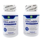 Skin Whitening Capsules Supplier - Hot Selling L-Glutathione Vitamin C Pills