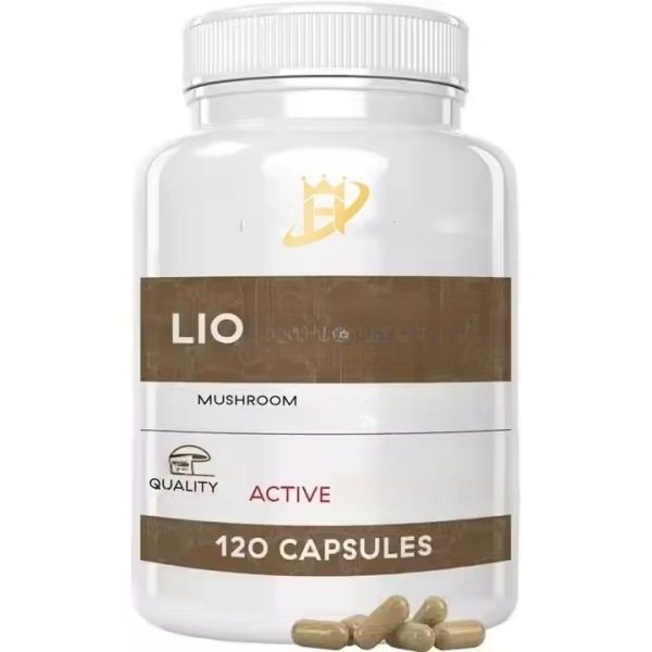 Mushroom Capsules Supplier - Best Quality Organic Mane Mushroom Supplement