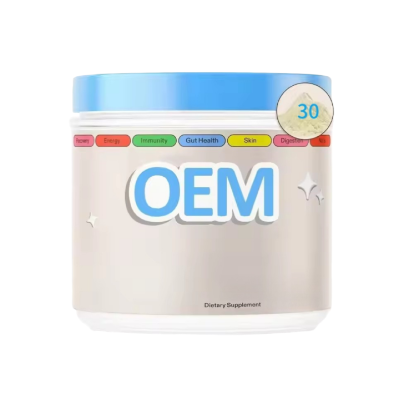 Bovine Colostrum Powder Manufacturer - 30 Servings Miracle Dietary Supplement