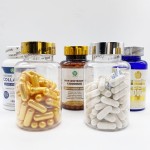 Skin Whitening Capsules Factory - 2024 Hot Selling Private Label L-Glutathione