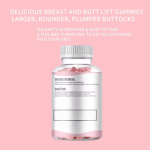 Buttock Gummies Supplier - Best Quality Women Butt Candy Supplement