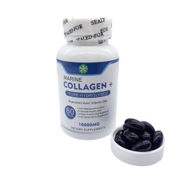 Skin Whitening Capsules Factory - 2024 Hot Selling Private Label L-Glutathione