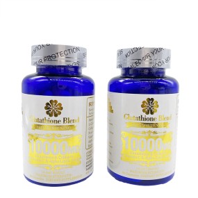 Skin Capsule Manufacturer - Hot Selling L-Glutathione Vitamin C Private Label