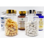 L-Glutathione Capsules Manufacturer - Hot Selling 10000mg Gold Standard Natural