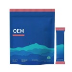 Magnesium Powder Supplier - Natural Raspberry Lemonade Calm Dietary Supplement