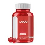 Apple Cider Vinegar Gummies Factory - New Products Bear Shape Vegan Slimming