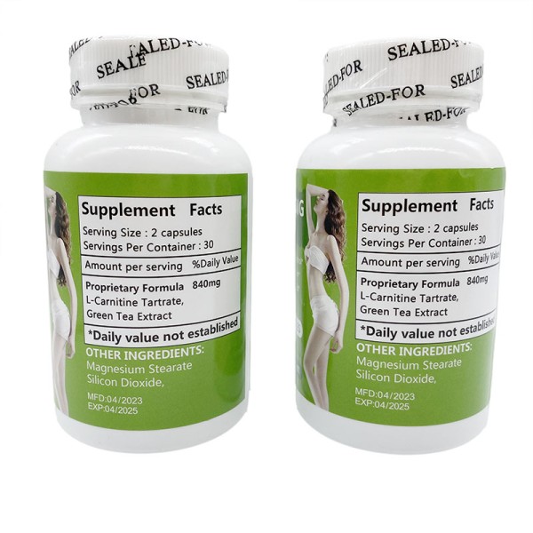 L-Glutathione Capsules Manufacturer - Hot Selling 10000mg Gold Standard Natural