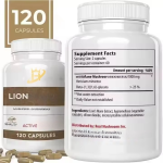 Mushroom Capsules Supplier - Best Quality Organic Mane Mushroom Supplement