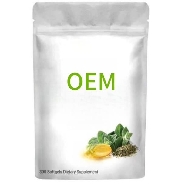 Oregano Powder Factory - Natural Dietary Supplement Powder