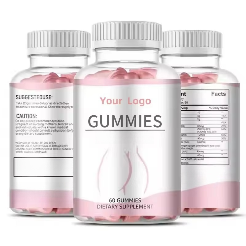 Buttock Gummies Supplier - Best Quality Women Butt Candy Supplement