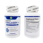 Whitening Pills Manufacturer - Vegan Skin Lightening Capsules 10000mg