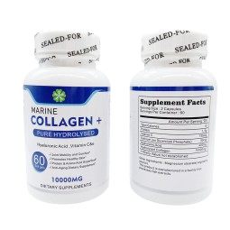 Whitening Pills Manufacturer - Vegan Skin Lightening Capsules 10000mg