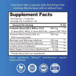 Menopause Probiotics Supplier - Women's Health Supplement 60 Billion Capsules