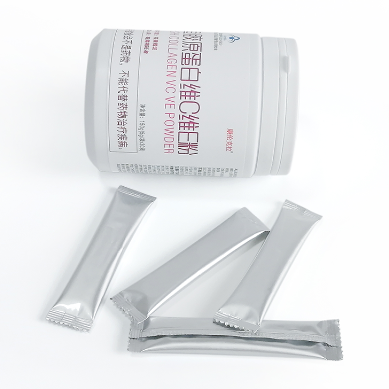 Collagen Powder Manufacturer - OEM Fish Collagen Vitamin C E