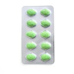 Herbal Tablets Supplier - OEM Horny Goat Weed Complex Bulk