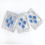 Herbal Extracts Factory - OEM Health Vitamin Blue Pills