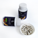 Ginseng Capsules Supplier - OEM Cordyceps Herbal Energy Replenish