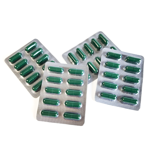 Herbal Capsules Factory - OEM Epimedium Maca Vitality Custom