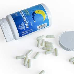 Melatonin Capsules Factory - OEM Natural Sleep Health Support
