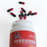Ejiao Capsules Supplier - OEM Blood Health Iron Supplement