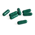 Herbal Capsules Factory - OEM Green Strength Safety Formula