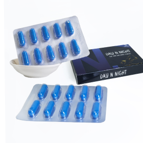 Male Booster Pills Supplier - OEM Black Maca Powder Enhancement