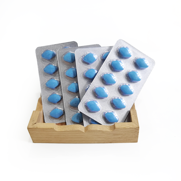 Blue Pills Manufacturer - OEM Epimedium Oyster Endurance Custom