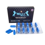 Black Maca Capsules Factory - OEM Herbal Energy Dietary Custom