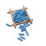 Blue Capsules Manufacturer - OEM Herbal Energy Maca Ginseng