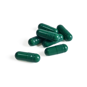 Herbal Capsules Factory - OEM Green Strength Safety Formula