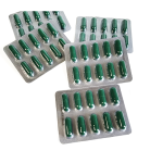 Herbal Capsules Factory - OEM Epimedium Maca Vitality Custom