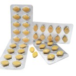 Mens Health Tablets Factory - OEM Christmas Gift Herbal Boosters