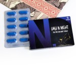 Ginseng Capsules Manufacturer - OEM Mens Herbal Endurance Energy