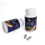 Ginseng Capsules Supplier - OEM Cordyceps Herbal Energy Replenish