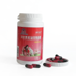 Ejiao Capsules Supplier - OEM Blood Health Iron Supplement